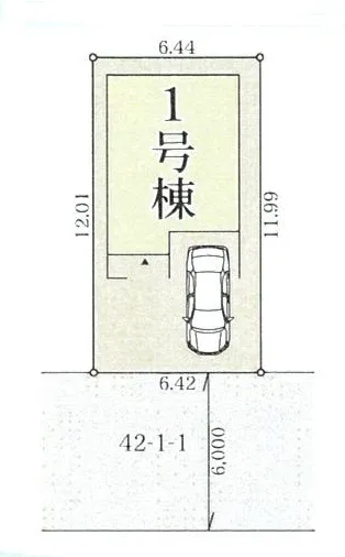 区割図