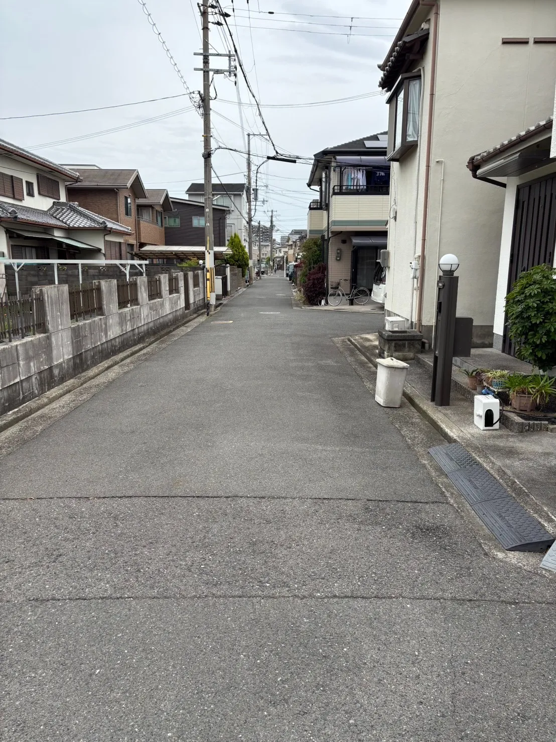 前道