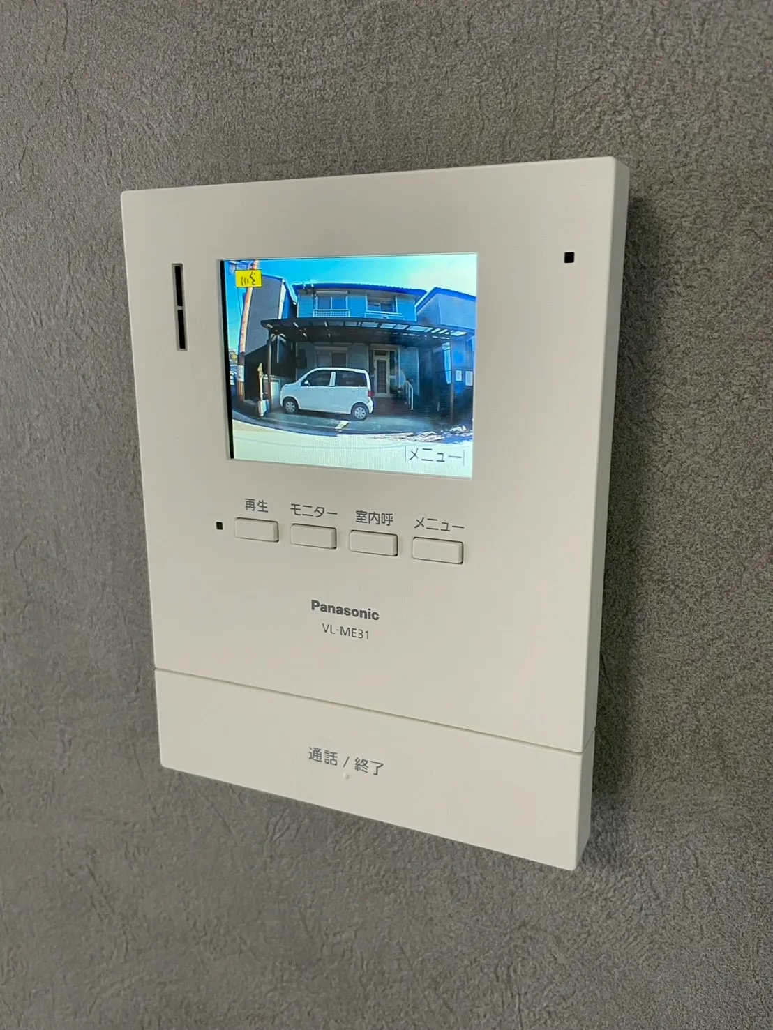 インターフォン