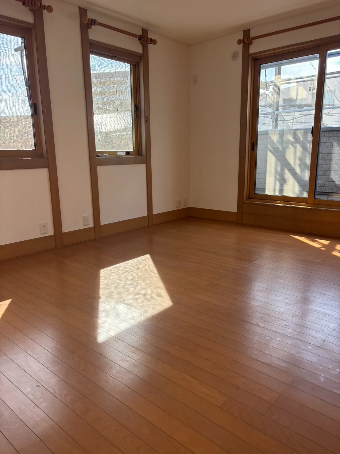 室内だけじゃない！外壁もリフォームで生まれ変わった物件☆