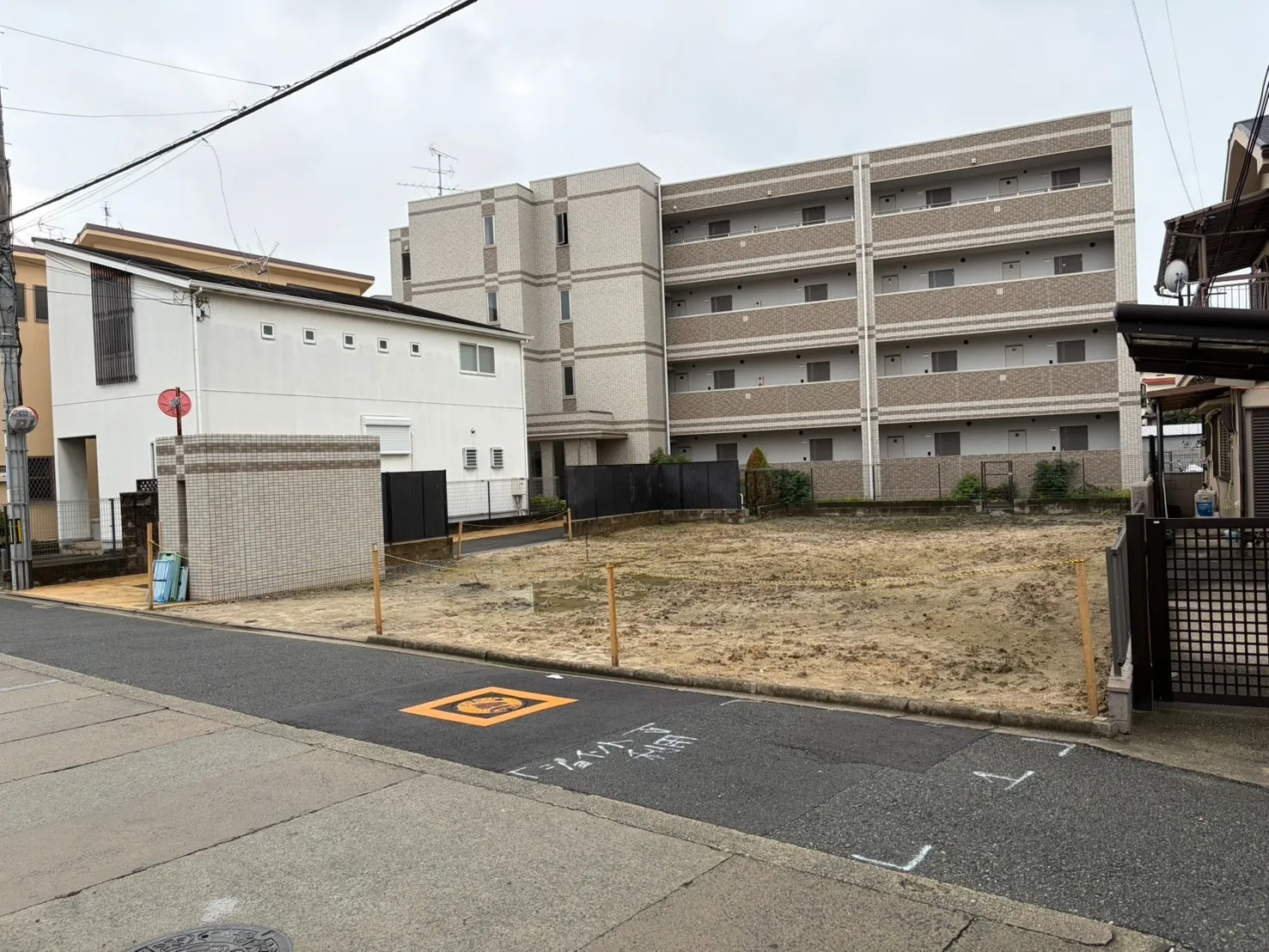 吹田市泉町の物件、無事ご成約となりました！